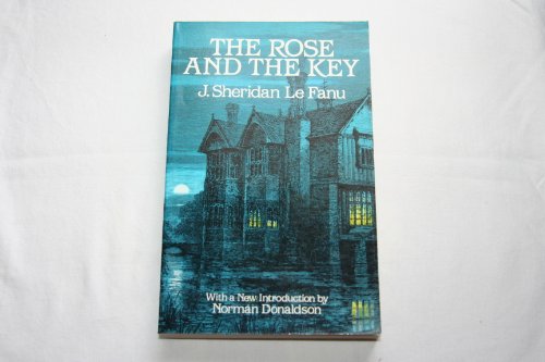 9780486243771: The Rose and the Key