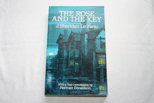 Imagen de archivo de Rose and the Key a la venta por ThriftBooks-Atlanta