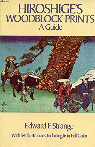 Stock image for Hiroshige's Woodblock Prints : A Guide for sale by Better World Books