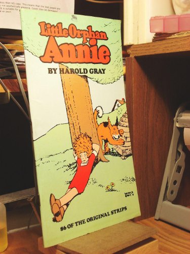 Beispielbild fr Little Orphan Annie zum Verkauf von Wonder Book