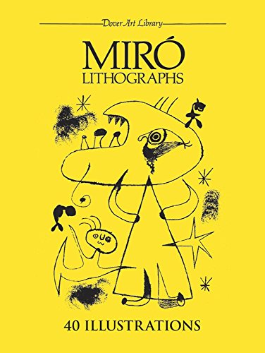 Beispielbild fr Miro Lithographs zum Verkauf von Better World Books