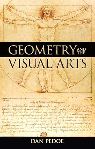 9780486244587: Geometry and the Visual Arts (Dover Books on Mathematics)