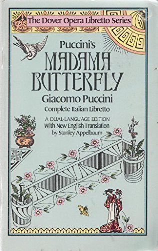 Stock image for Puccini's Madama Butterfly for sale by Better World Books