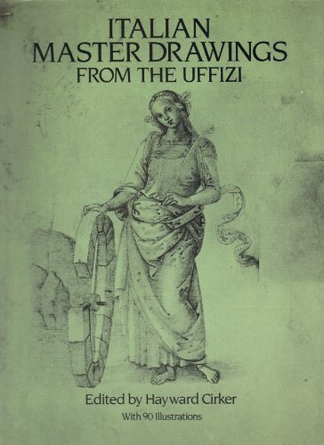 Beispielbild fr Italian Master Drawings from the Uffizi zum Verkauf von Half Price Books Inc.