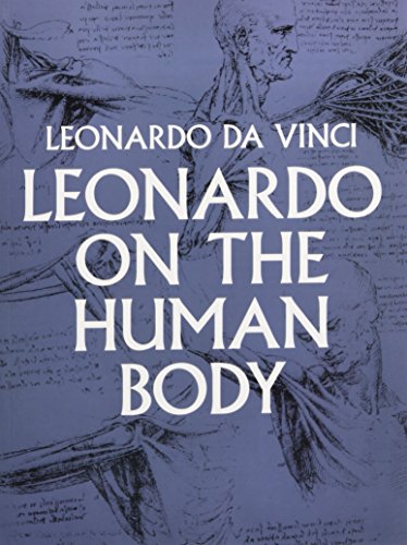 9780486244839: On the Human Body (Dover Fine Art, History of Art)