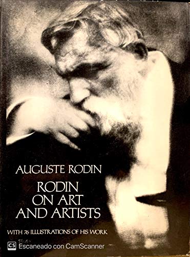 9780486244877: Rodin on Art and Artists (Dover Fine Art, History of Art)