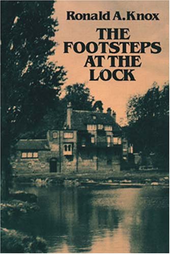 Beispielbild fr The Footsteps at the Lock zum Verkauf von Better World Books