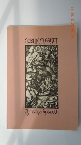 Imagen de archivo de Goblin Market a la venta por Better World Books