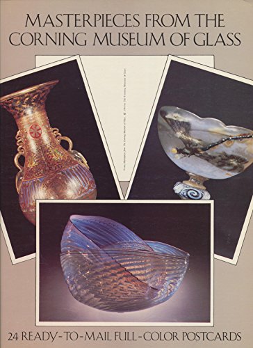 Beispielbild fr Masterpieces from the Corning Museum of Glass zum Verkauf von Wonder Book