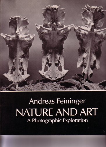 Nature and Art (9780486245393) by Feininger, Andreas