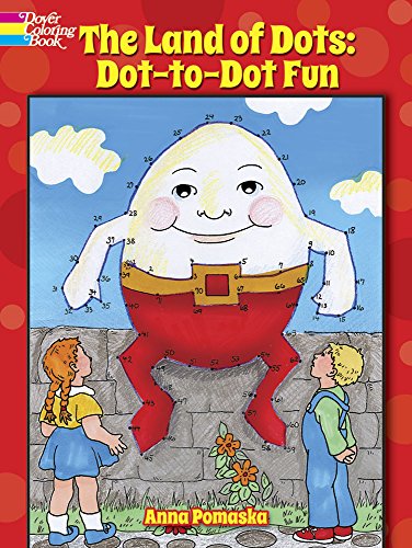 Stock image for The Land of Dots: Dot-to-Dot Fun (Dover Children's Activity Books) for sale by SecondSale