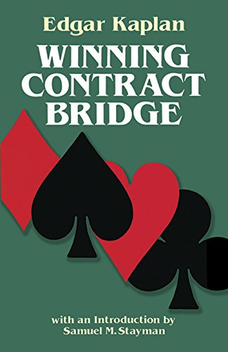 9780486245591: Winning Contract Bridge