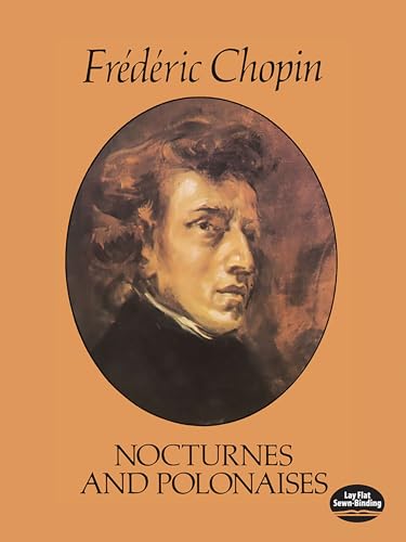 9780486245645: Chopin: nocturnes and polonaises piano (Dover Classical Piano Music)