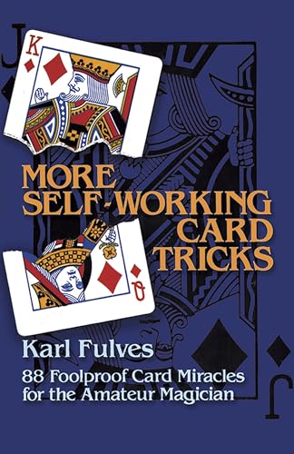 More Self-working Cards