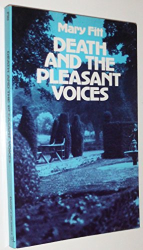 Imagen de archivo de Death and the Pleasant Voices (Detective Stories) a la venta por Wonder Book