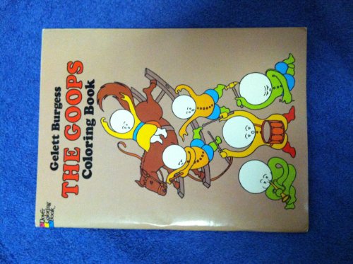 9780486246154: The Goops (The Colouring Books)