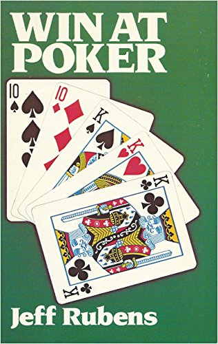Beispielbild fr Win at Poker zum Verkauf von Half Price Books Inc.