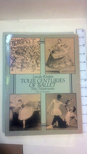 Beispielbild fr Fifty Ballet Masterworks : From the 16th to the 20th Century zum Verkauf von Better World Books