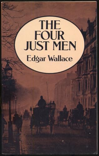 Beispielbild fr The four just men zum Verkauf von Wonder Book