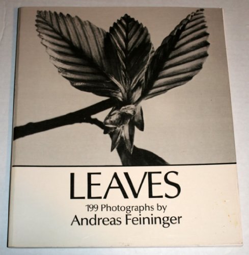 Imagen de archivo de Leaves : One Hundred Seventy-Seven Photographs a la venta por Better World Books