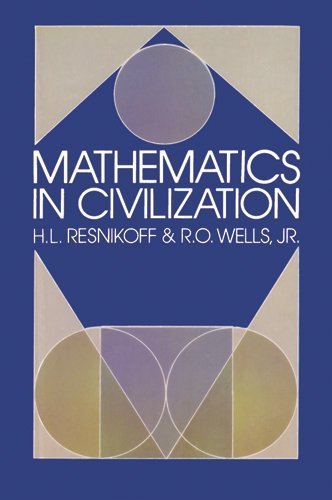 Stock image for Mathematics in Civilization (Dover Books on Mathematics) for sale by HPB Inc.