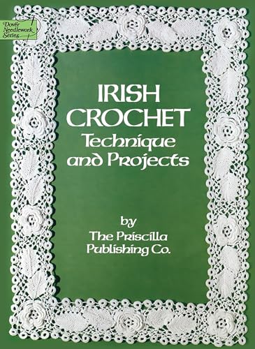 Stock image for Irish Crochet for sale by Blackwell's