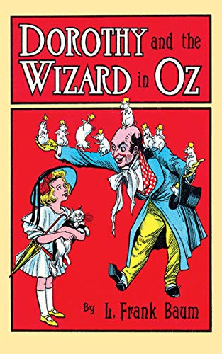 Imagen de archivo de Dorothy and the Wizard in Oz (Dover Children's Classics) a la venta por SecondSale