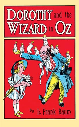 Stock image for Dorothy and the Wizard in Oz (Dover Children's Classics) for sale by Your Online Bookstore