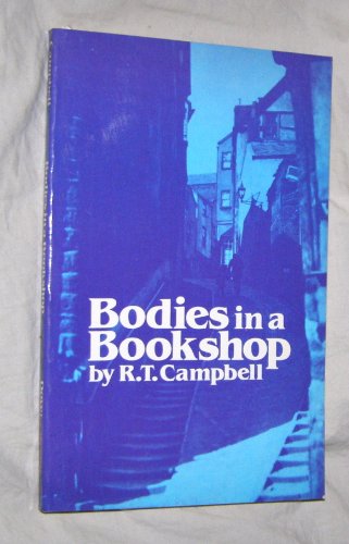 Imagen de archivo de Bodies in a Bookshop a la venta por ThriftBooks-Atlanta