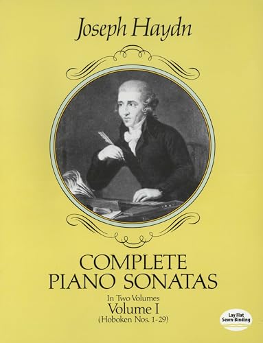 9780486247267: Complete Piano Sonatas, Volume I [Lingua inglese]: 001