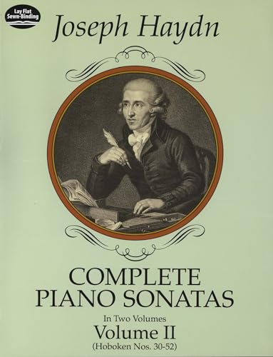 Stock image for Complete Piano Sonatas, Vol. 2: Hoboken Nos. 30-52 for sale by HPB-Ruby