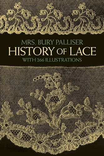 Beispielbild fr History of Lace zum Verkauf von ThriftBooks-Atlanta