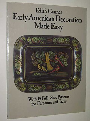 9780486247762: Early American Decoration Made Easy