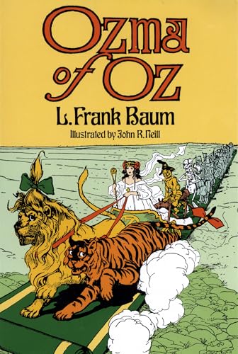 Stock image for Ozma of Oz (Dover Children's Classics) for sale by MusicMagpie