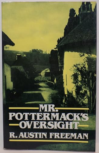 Imagen de archivo de Mr. Pottermack's Oversight a la venta por ThriftBooks-Dallas