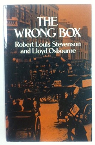 Imagen de archivo de The Wrong Box a la venta por Better World Books: West