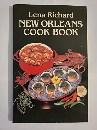 New Orleans Cook Book.