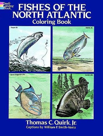 Stock image for Fishes of North Atlantic Cookbook for sale by Better World Books: West