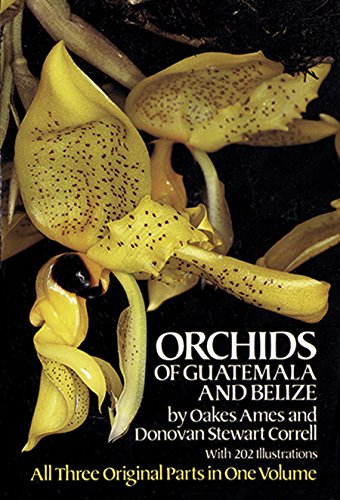 Beispielbild fr Orchids of Guatemala and Belize zum Verkauf von Better World Books