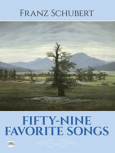 Beispielbild fr Fifty-Nine Favorite Songs zum Verkauf von Blackwell's