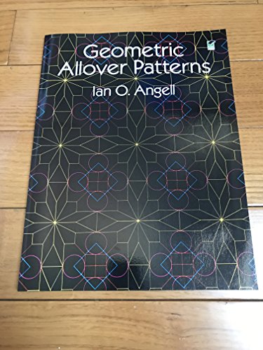 Beispielbild fr Geometric Allover Patterns (Dover Pictorial Archive) zum Verkauf von Jenson Books Inc