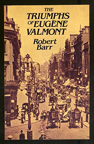 9780486248943: The Triumphs of Eugene Valmont