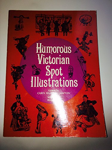 9780486248967: Humorous Victorian Spot Illustrations