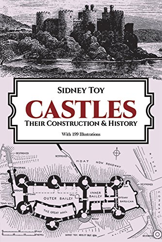 Stock image for 3 books--- The English Mediaeval Town + Castles: Their Construction and History + MEDIEVAL CITIES for sale by TotalitarianMedia