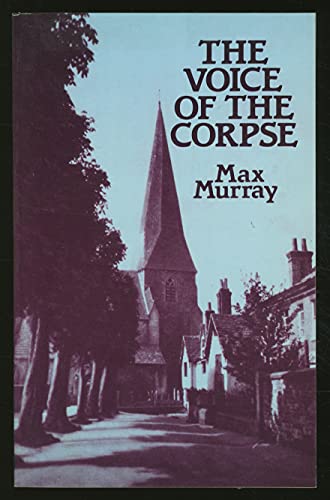 Stock image for The Voice of the Corpse for sale by Books From California