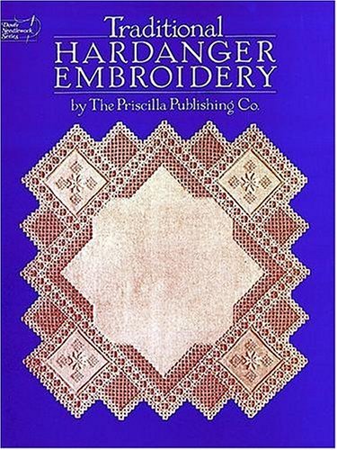 Stock image for Traditional Hardanger Embroidery (Dover Needlework Series) for sale by Hafa Adai Books