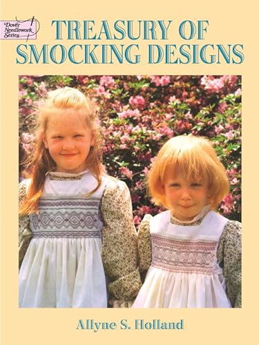 9780486249919: Treasury of Smocking Designs (Dover Embroidery, Needlepoint)