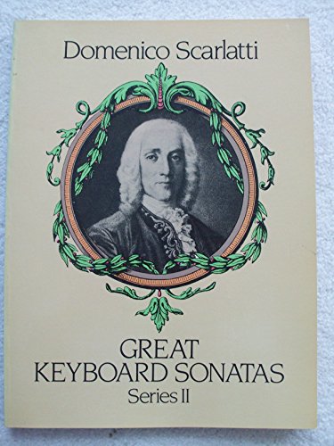 9780486250038: Great Keyboard Sonatas Series 2