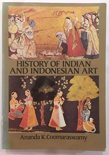 Beispielbild fr History of Indian and Indonesian Art zum Verkauf von Wonder Book