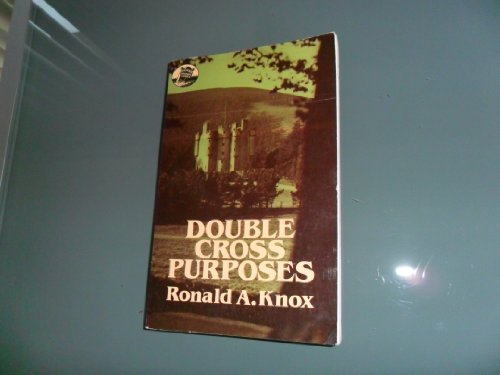 Imagen de archivo de Double Cross Purposes a la venta por ThriftBooks-Dallas
